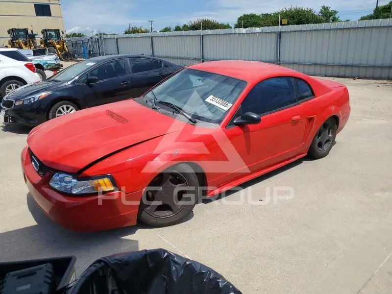 2004 Ford MUSTANG фото