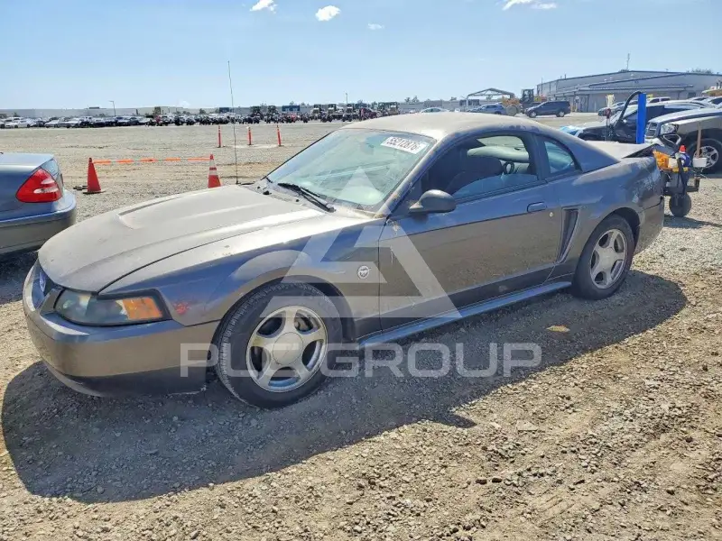 2004 Ford MUSTANG фото