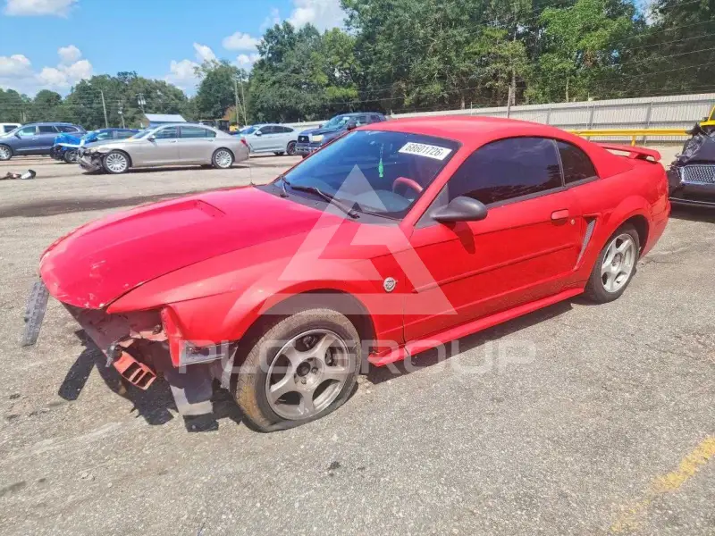2004 Ford MUSTANG photo