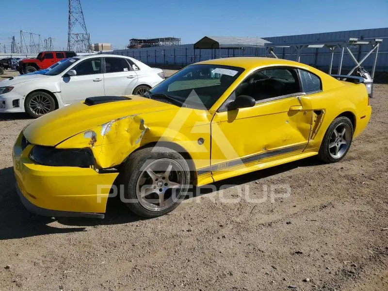 2004 Ford MUSTANG photo