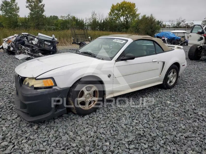 2004 Ford MUSTANG photo