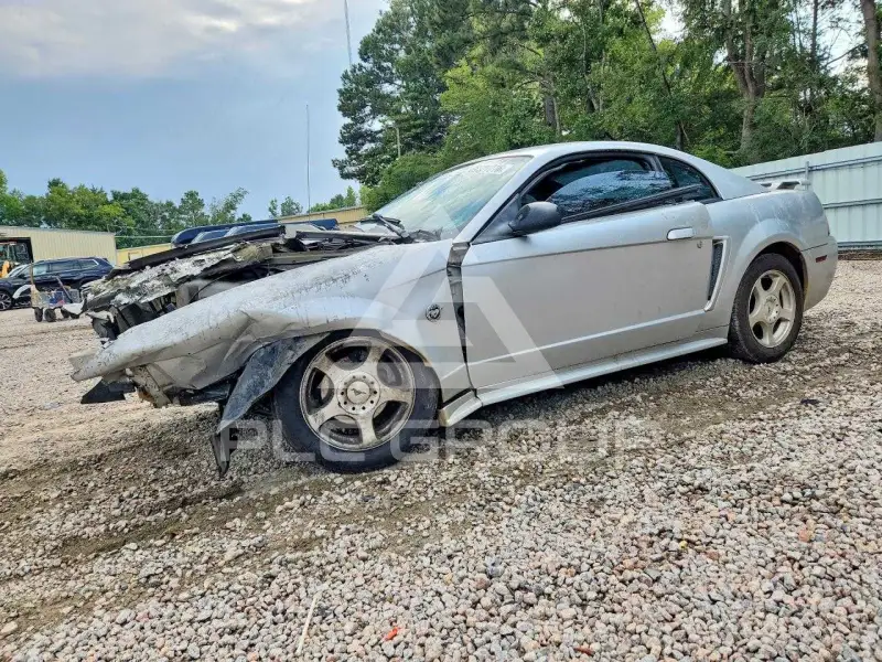2004 Ford MUSTANG фото