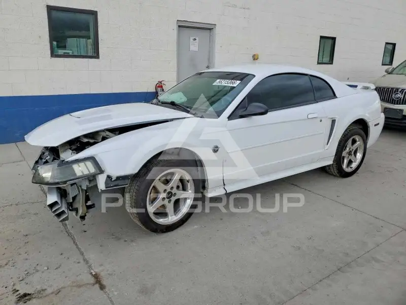 2004 Ford MUSTANG фото