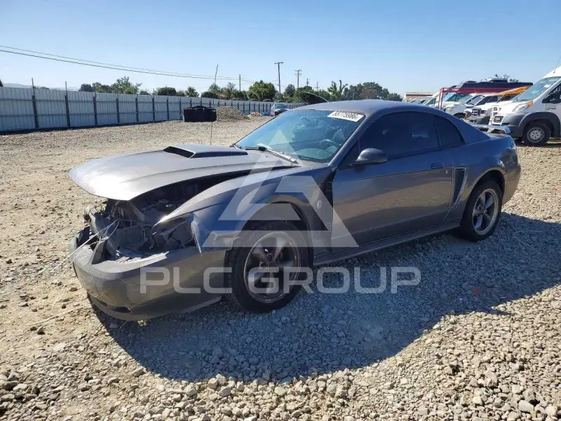 2004 Ford MUSTANG фото