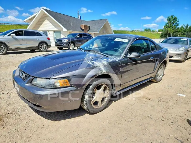 2004 Ford MUSTANG photo