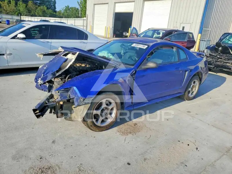 2004 Ford MUSTANG photo