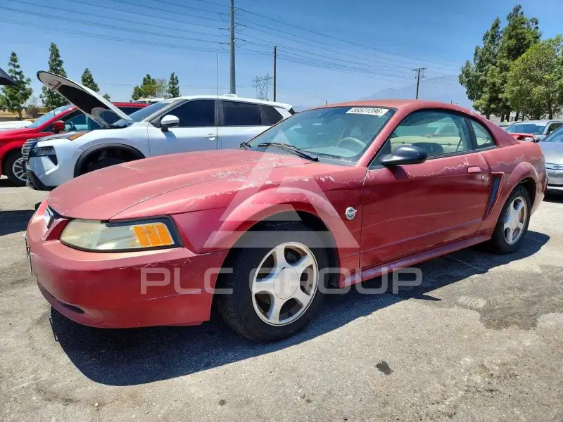2004 Ford MUSTANG фото