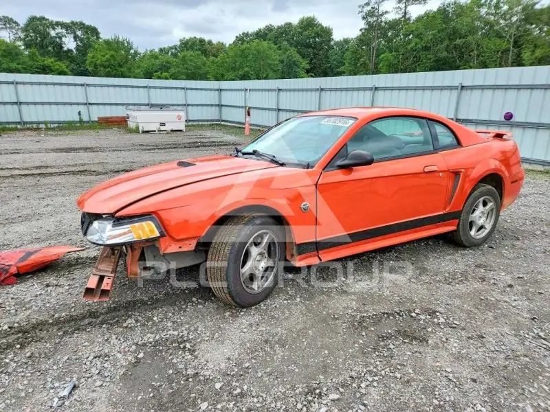 2004 Ford MUSTANG фото
