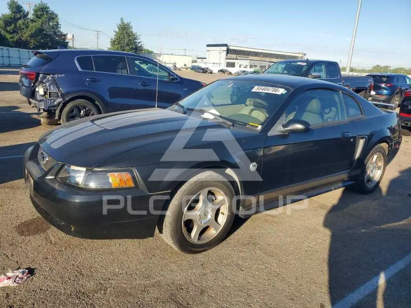 2004 Ford MUSTANG photo