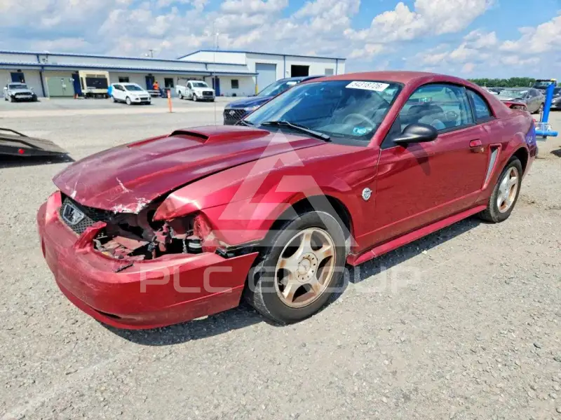 2004 Ford MUSTANG photo