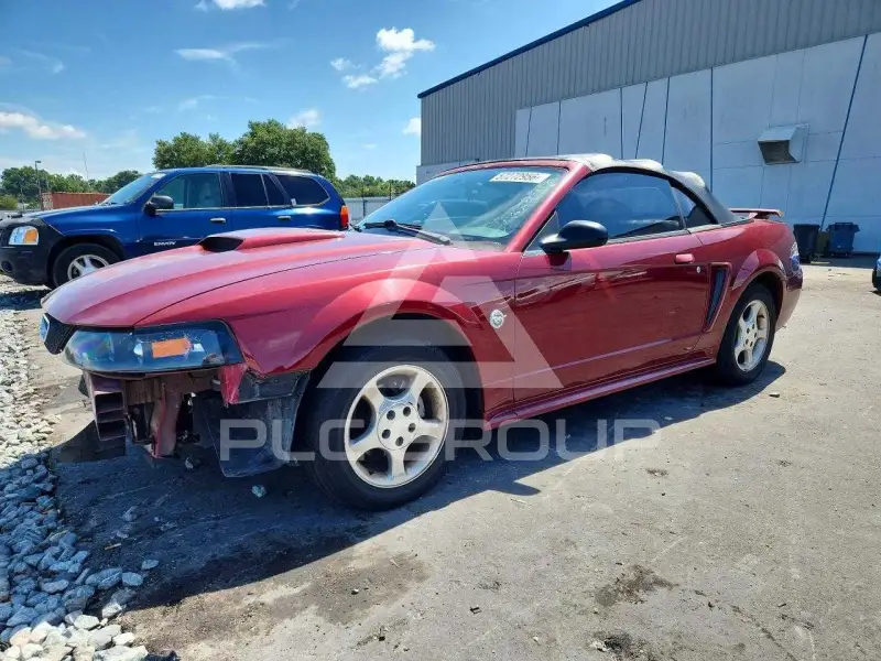 2004 Ford MUSTANG photo