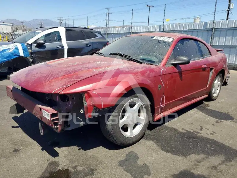 2004 Ford MUSTANG фото