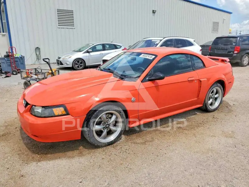2004 Ford MUSTANG фото