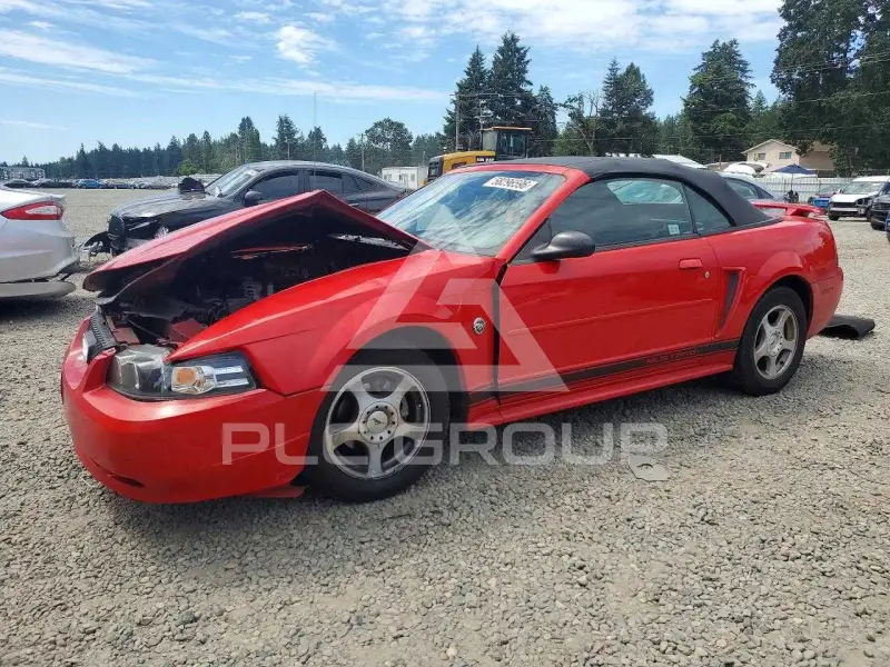 2004 Ford MUSTANG photo