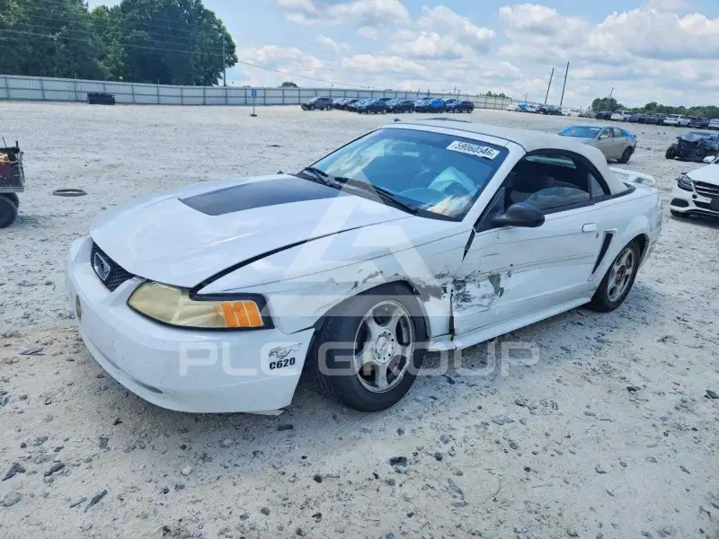 2004 Ford MUSTANG фото