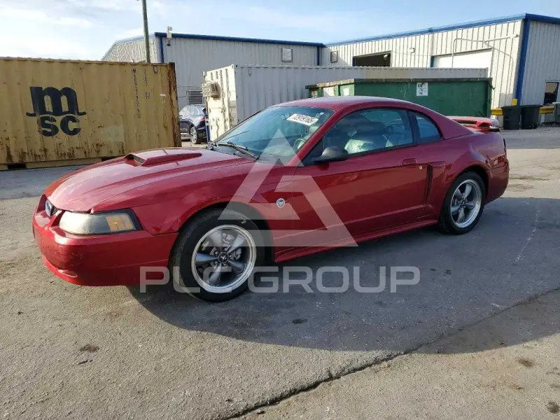 2004 Ford MUSTANG photo