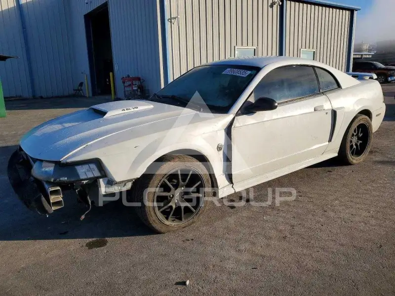 2004 Ford MUSTANG фото