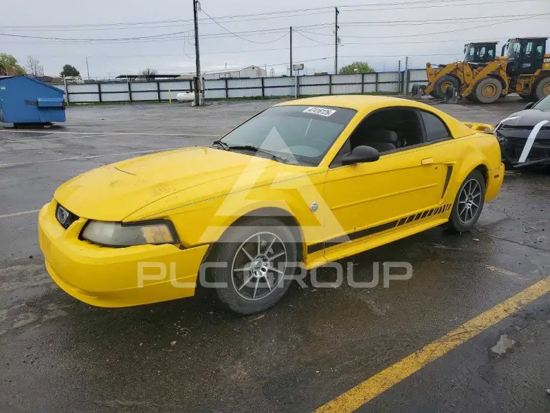 2004 Ford MUSTANG фото