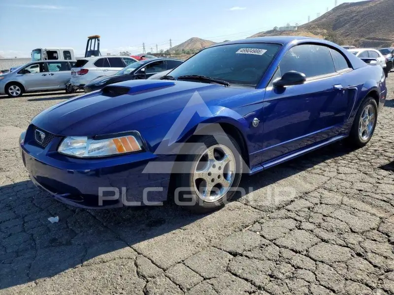 2004 Ford MUSTANG photo