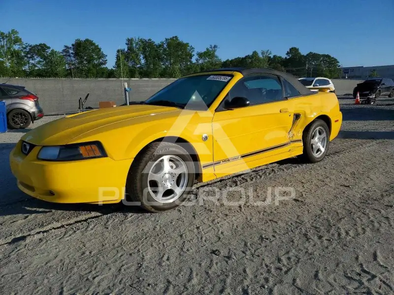 2004 Ford MUSTANG фото