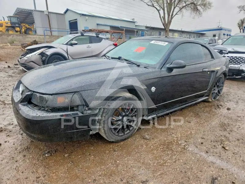 2004 Ford MUSTANG фото