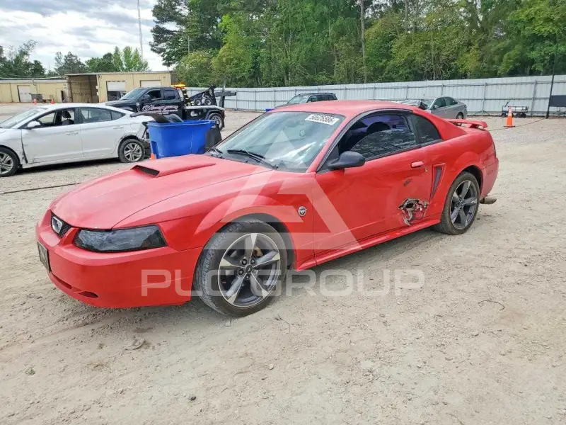 2004 Ford MUSTANG фото