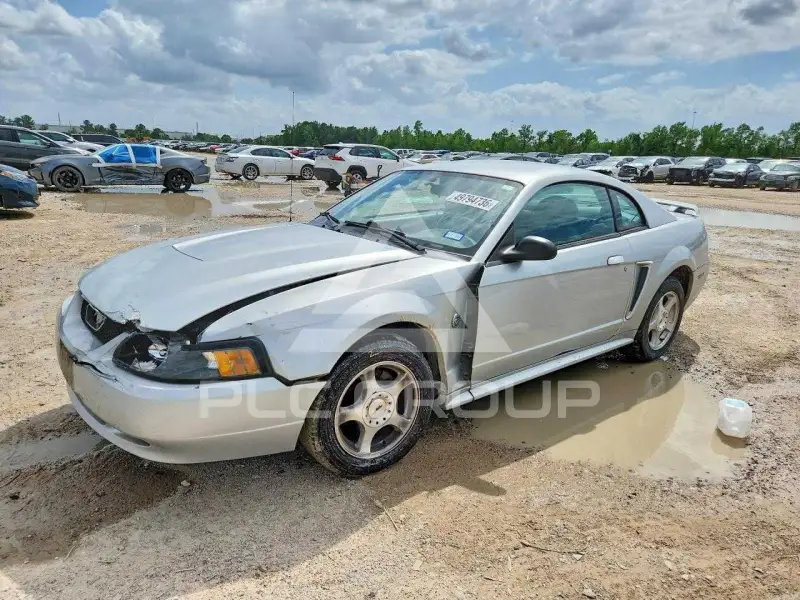 2004 Ford MUSTANG фото
