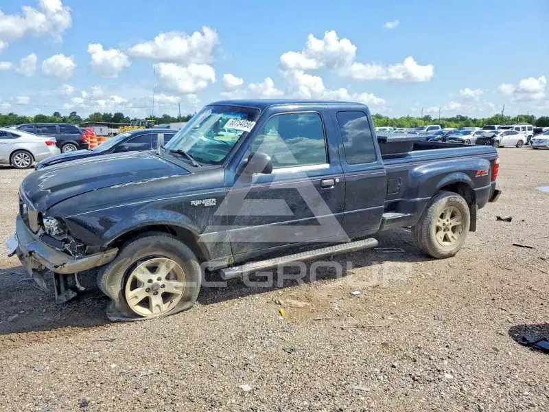 2004 Ford RANGER фото