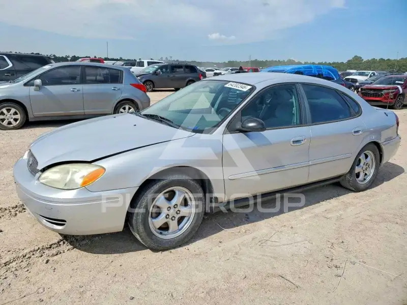 2004 Ford TAURUS фото