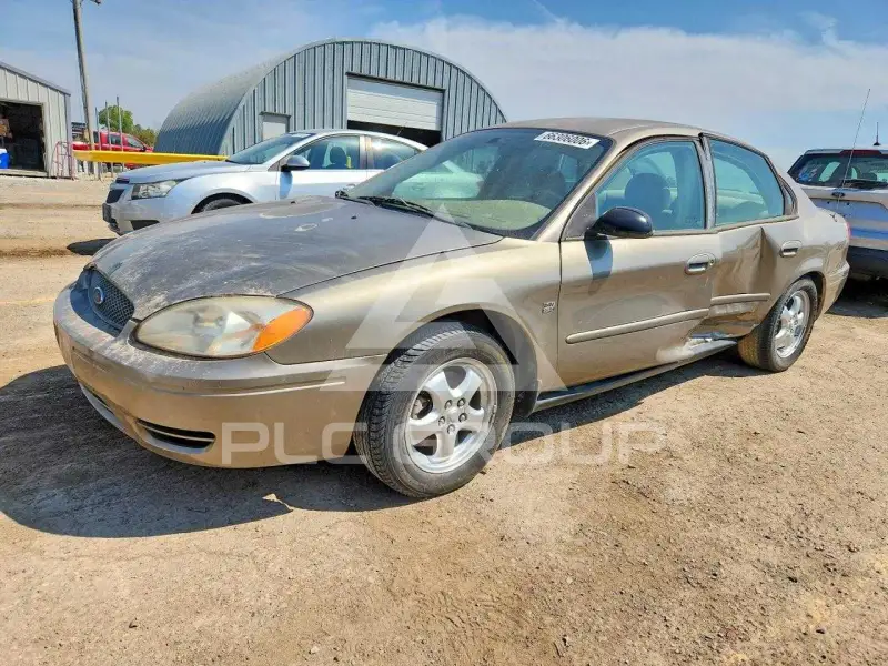 2004 Ford TAURUS фото
