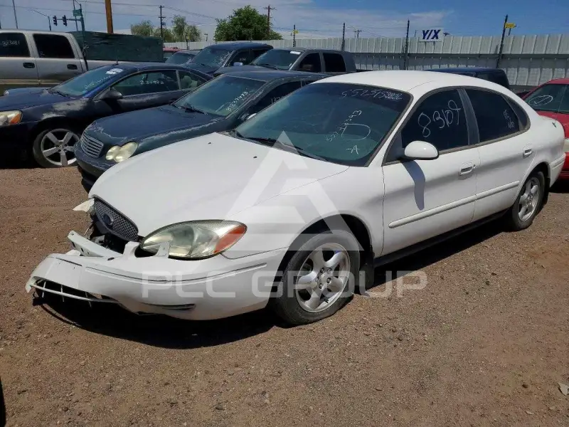2004 Ford TAURUS фото