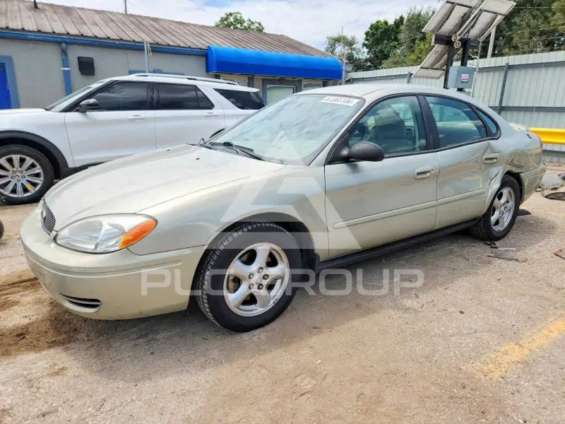 2004 Ford TAURUS фото