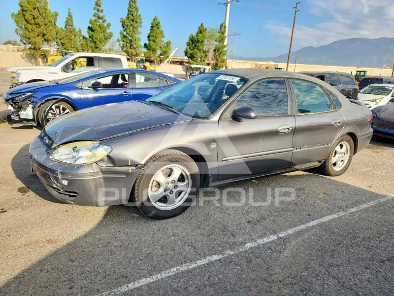 2004 Ford TAURUS фото