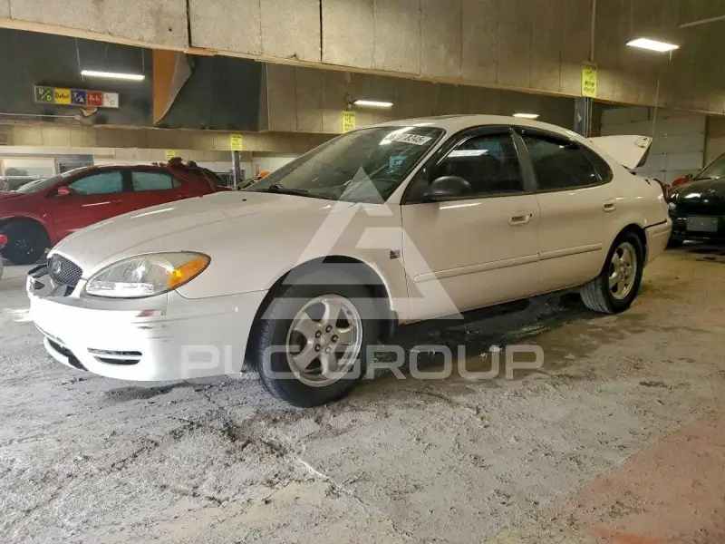 2004 Ford TAURUS фото