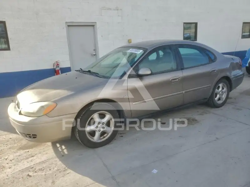 2004 Ford TAURUS фото