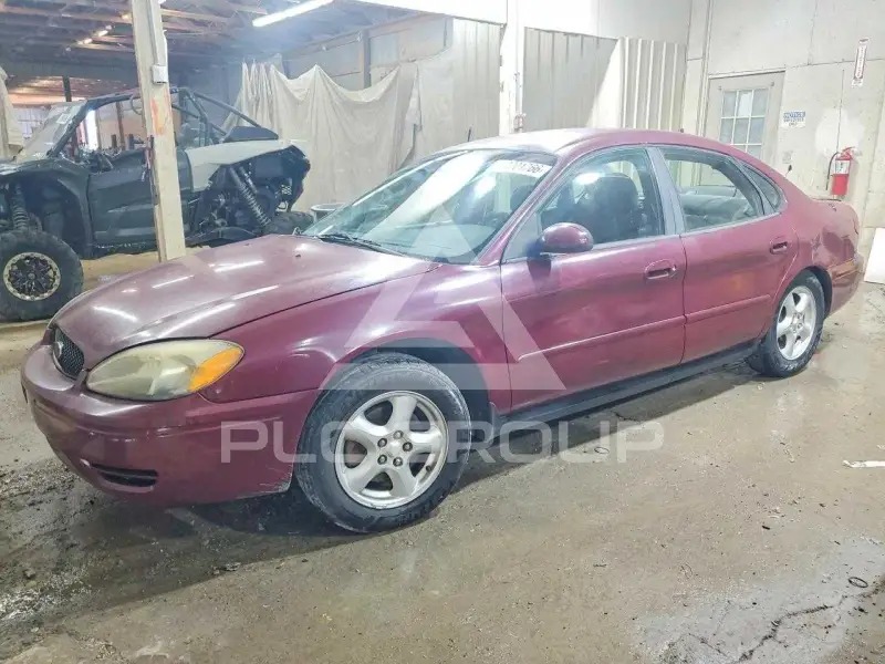 2004 Ford TAURUS фото
