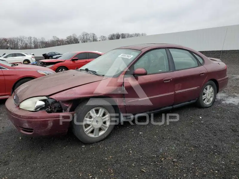 2004 Ford TAURUS фото