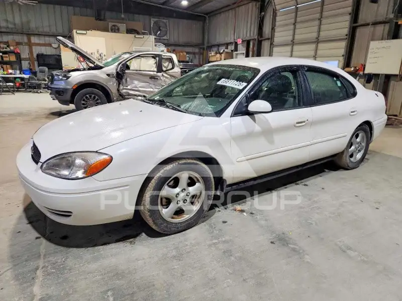 2004 Ford TAURUS фото