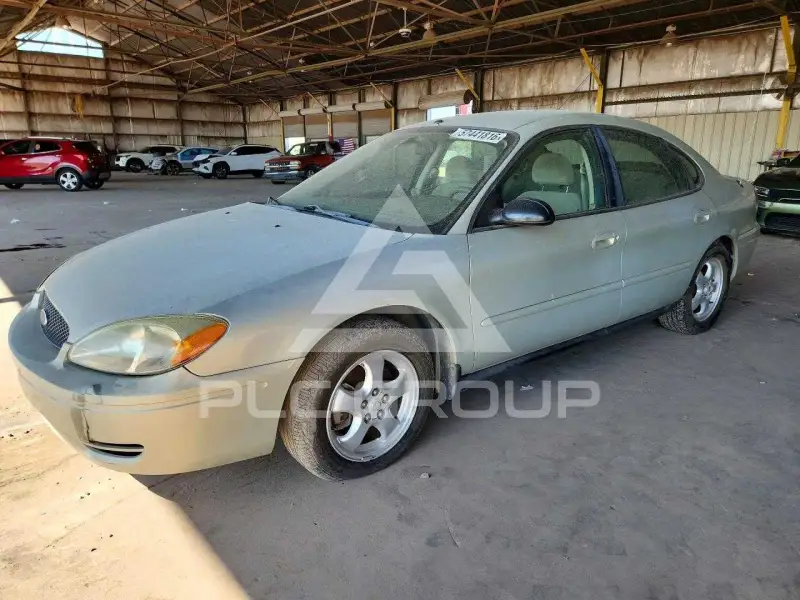2004 Ford TAURUS фото