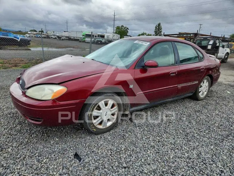 2004 Ford TAURUS фото