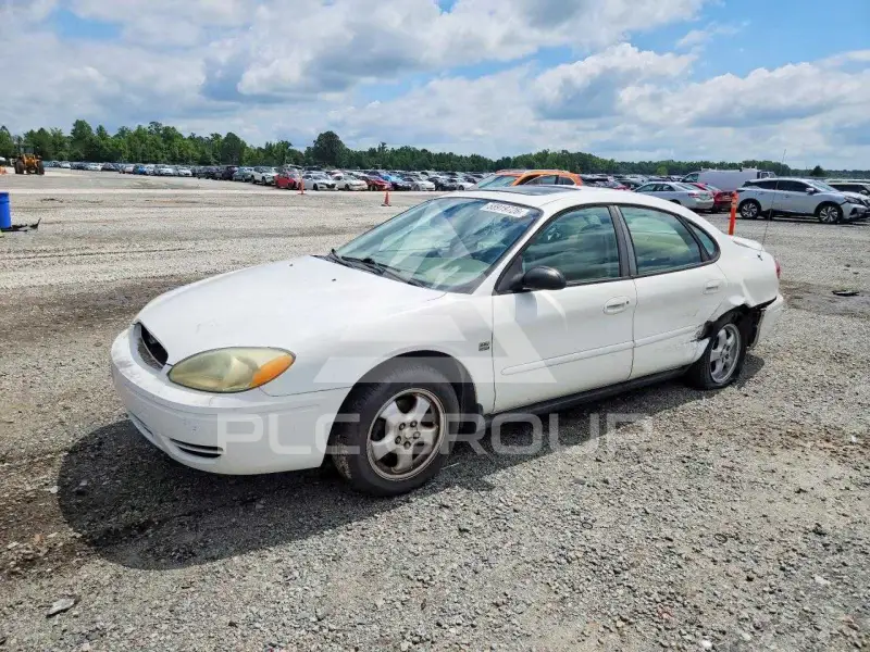 2004 Ford TAURUS фото