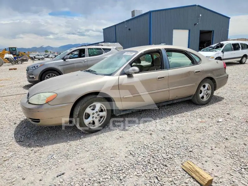 2004 Ford TAURUS фото