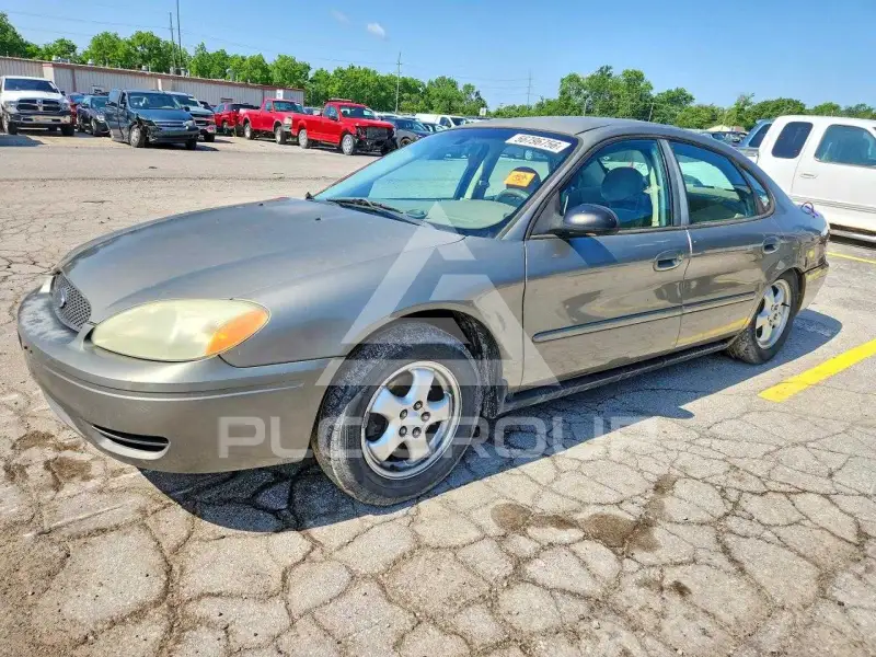2004 Ford TAURUS photo