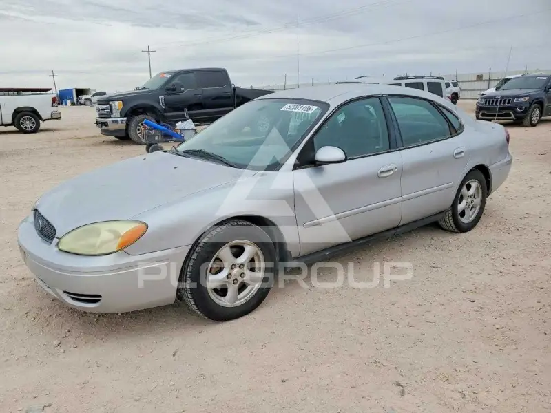 2004 Ford TAURUS фото