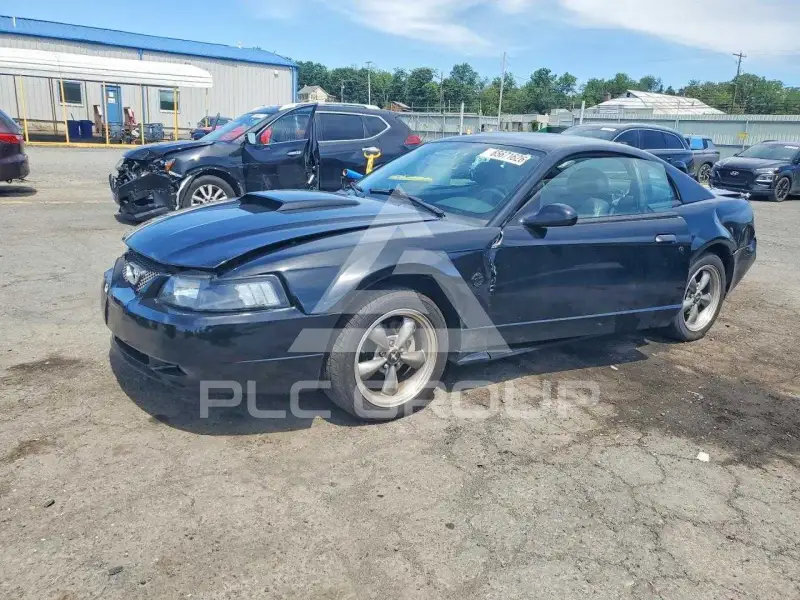 2004 Ford MUSTANG фото