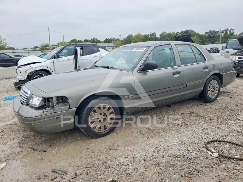 2004 Ford CROWN фото