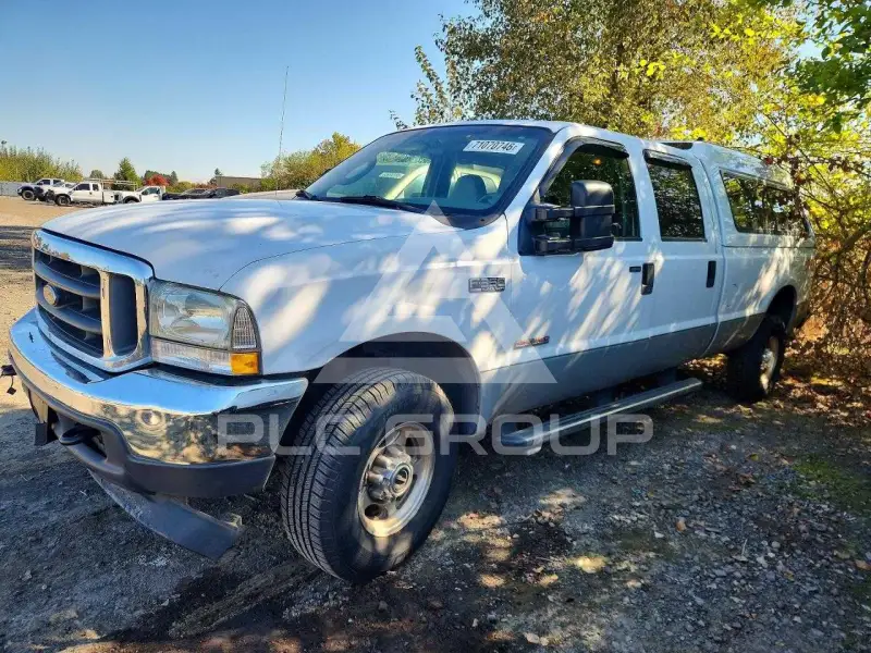 2004 Ford F-350 фото
