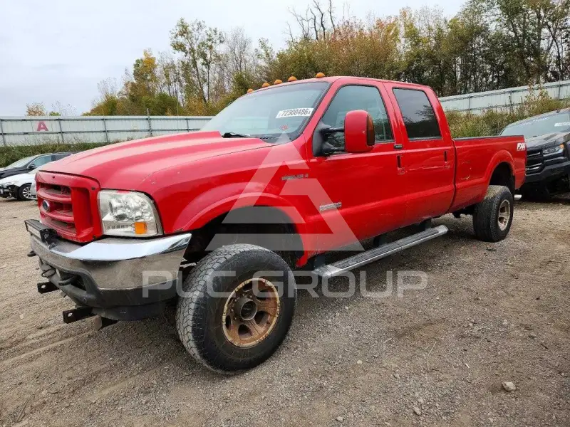 2004 Ford F-350 фото