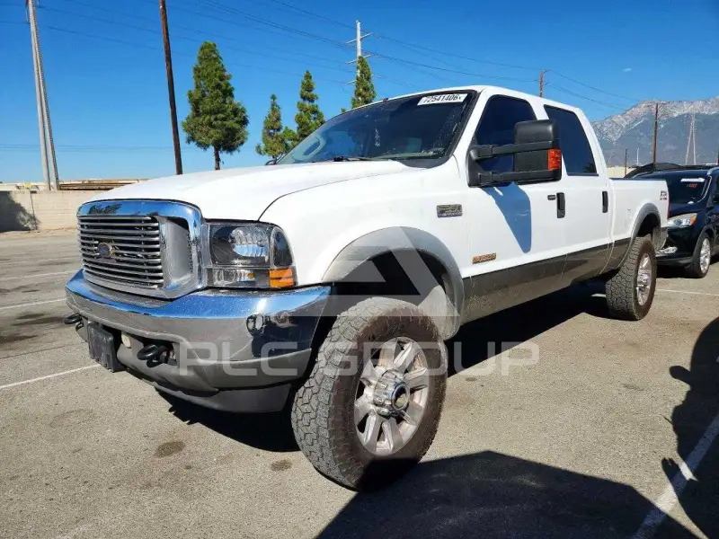 2004 Ford F-350 photo
