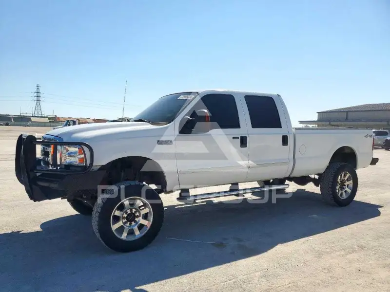 2004 Ford F-350 фото